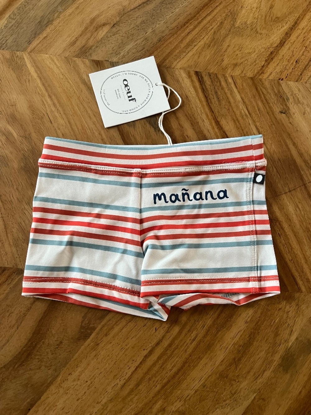 Oeuf Swim Trunks - Picture 1 of 3